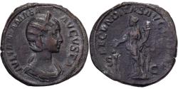 Ancient Coins - Julia Mamaea, Sestertius, 222-235, Rome, Bronze, , RIC:668