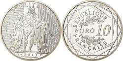 World Coins - France, Hercule, 10 Euro, 2013, Proof, , Silver, KM:2073