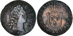 World Coins - Coin, France, Louis XV, 1/2 Sol d'Aix, 1770, Aix, , Copper, Gadoury:274