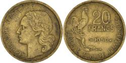 World Coins - Coin, France, 20 Francs, 1950