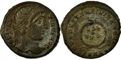 Ancient Coins - Coin, Constantine I, Nummus, Heraclea, , Copper, Cohen:132
