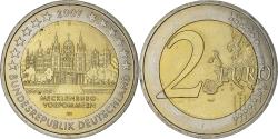 World Coins - Germany, 2 Euro, MECKLENBURG- / VORPOMMERN, 2007, Munich, , Bi-Metallic
