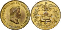 World Coins - France, Medal, Souvenir du Centenaire de Napoléon Ier, 1869, Bronze,