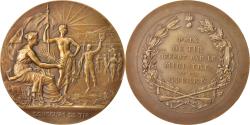 World Coins - France, Medal, Concours de Tir, Sports & leisure, XXth Century, , Bronze