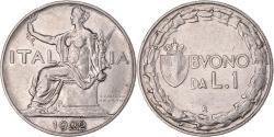 World Coins - Coin, Italy, Lira, 1922