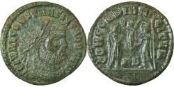 Ancient Coins - Coin, Constantius I, Antoninianus, 295-299, Kyzikos, , Bronze, RIC:18a