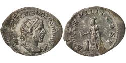 Ancient Coins - Coin, Volusian, Antoninianus, 253, Roma, , Billon, RIC:141