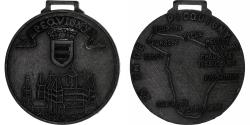 World Coins - France, Medal, 25km de Picquigny, n.d., Steel,