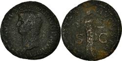 Ancient Coins - Coin, Claudius, As, 41-50, Roma, , Copper, Cohen:47, RIC:97