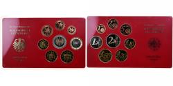 World Coins - Germany, Set 1 ct. - 2 Euro, Proof, 2003, Stuttgart,