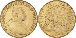 World Coins - Coin, VATICAN CITY, John Paul II, 200 Lire, 1982, Roma,