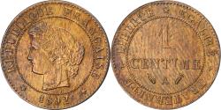 World Coins - Coin, France, Cérès, Centime, 1892, Paris, , Bronze, KM:826.1