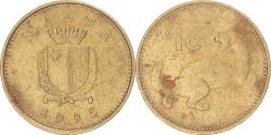 World Coins - Coin, Malta, Cent, 1995