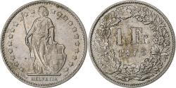 World Coins - Switzerland, Franc, 1978, Bern, Copper-nickel, , KM:24a.1