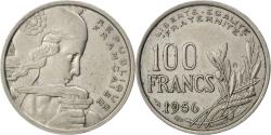 World Coins - Coin, France, Cochet, 100 Francs, 1956, Beaumont le Roger,