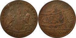 World Coins - Coin, INDIA-BRITISH, MADRAS PRESIDENCY, 20 Cash, 1803, Soho Mint, Birmingham