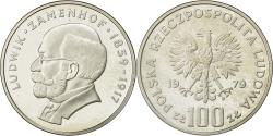 World Coins - Coin, Poland, 100 Zlotych, 1979, Warsaw, , Silver, KM:103