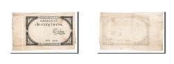 World Coins - Banknote, France, 5 Livres, 1793, Duboc, EF(40-45), KM:A76, Lafaurie:171