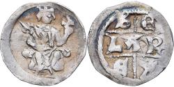 World Coins - Hungary, Bela IV, Obol, 1235-1270, Silver,