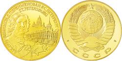 World Coins - Russia, Medal, CCCP St.Peterburg, 1991, , Nickel-brass