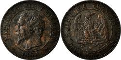 World Coins - Coin, France, Napoleon III, Napoléon III, 2 Centimes, 1856, Marseille