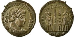 Ancient Coins - Coin, Constantine II, Nummus, Trier, , Copper, Cohen:122
