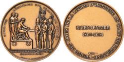 World Coins - France, Medal, Napoléon Ier, Honneur Légionnaire au Camps de Boulogne, Denon