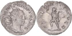 Ancient Coins - Coin, Philip I, Antoninianus, 246-247, Rome, , Billon, RIC:226