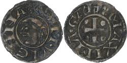 World Coins - France, Archevêché de Vienne, Anonymous, Denier, XIIth-XIIIth century, Vienne