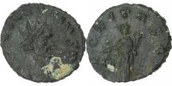 Ancient Coins - Claudius II (Gothicus), Antoninianus, 268-270, Rome, Billon, , RIC:15