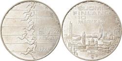 World Coins - Coin, Finland, 10 Markkaa, 1971, , Silver, KM:52