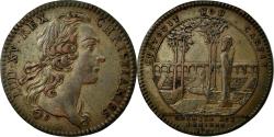 World Coins - France, Token, Royal, 1748, , Copper, Feuardent:2521