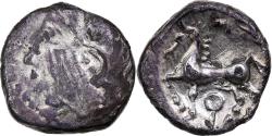 Ancient Coins - Lemovici, Bituriges Cubi, Denier au glaive, ca. 80-50 BC, Silver,