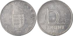 World Coins - Coin, Hungary, 10 Forint, 1993