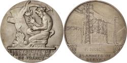 World Coins - France, Medal, French Fifth Republic, Business & industry, Dropsy,