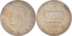 World Coins - Coin, Norway, Krone, 1979