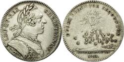 World Coins - France, Token, Royal, 1731, , Silver, Feuardent:334