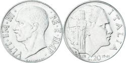 World Coins - Coin, Italy, 20 Centesimi, 1941