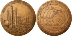 World Coins - France, Medal, Banque, Société Générale, 1978, Santucci, , Bronze