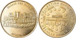 World Coins - France, Token, Touristic token, Avignon - Palais  des Papes n°1, Arts &