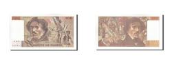 World Coins - Banknote, France, 100 Francs, 100 F 1978-1995 ''Delacroix'', 1995, UNC(63)