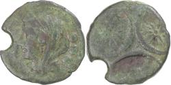 Ancient Coins - Coin, Apulia, Teruncius, ca. 210-200 BC, Venusia, , Bronze, HN