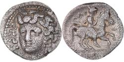 Ancient Coins - Coin, Thessaly, Trihemiobol, ca. 356-320 BC, Larissa, , Silver
