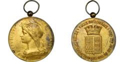 World Coins - France, Medal, Fêtes Internationales, Ville de Roubaix, 1901, Desaide