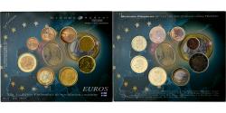 World Coins - Finland, Set 1 ct. - 2 Euro, 2006, Vantaa,