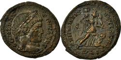 Ancient Coins - Coin, Constantine I, Nummus, Lyons, , Copper, Cohen:487