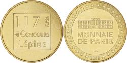 World Coins - France, Token, Paris - Concours Lépine n°5 - 117 ans, 2018, MDP,