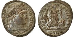 Ancient Coins - Coin, Constantine I, Follis, 323-324, Trier, , Bronze, RIC:435