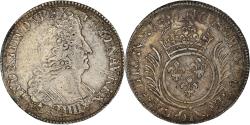 World Coins - France, Louis XIV, 1/2 Ecu aux palmes, 1696, Silver, , Gadoury:185
