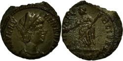 Ancient Coins - Coin, Theodora, Nummus, , Copper, Cohen:1
